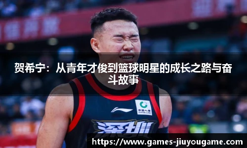 贺希宁：从青年才俊到篮球明星的成长之路与奋斗故事